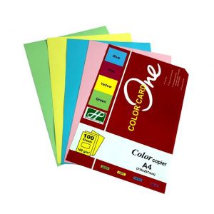 Bìa ngoại A4 One màu Hồng ĐL160