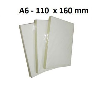 Ép Plastic  A6 110x160 Mỏng 35Mic