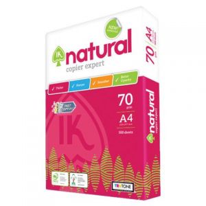 Giấy A4 IK Natural 70gsm