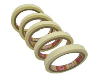 Băng dính - Băng keo giấy Dày 1.2F