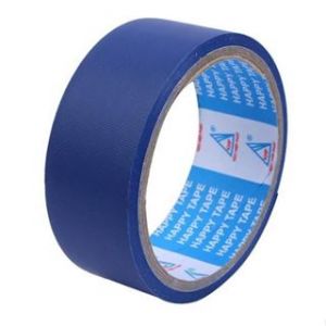 Băng dính - Băng keo lụa 4.8F Dày màu Xanh Dương