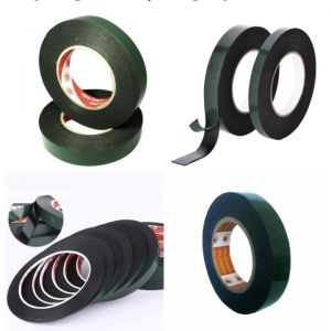 Băng dính - Băng keo xốp xanh 2.4F