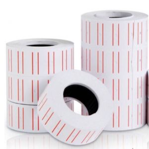 Băng dính dán giá trắng dày cây 10 cuộn