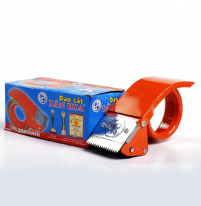 Cắt băng dính sắt cầm tay 5F Dân Hoa