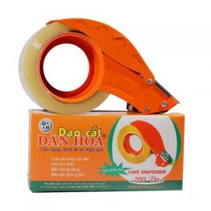 Cắt băng dính sắt cầm tay 200 YARD 5F