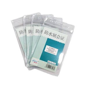 Mặt Thẻ miết dọc - Bao đựng thẻ Bé 107