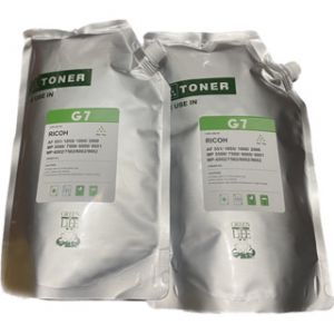 Mực photo copy G7 1kg có nắp vòi