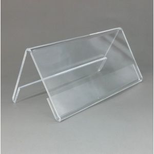 Bảng chức danh tam giác 08x24cm