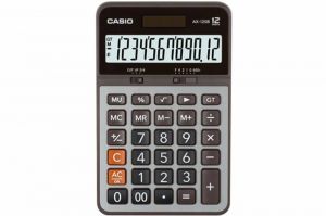 Máy tính văn phòng Casio AX120B