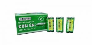 Pin đũa 3A con én xanh ( pin AAA )