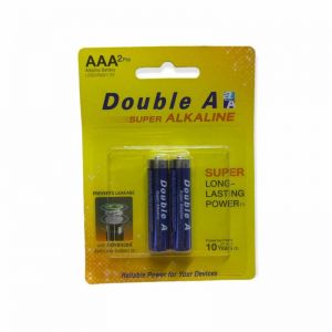 Pin đũa 3A Double ( pin AAA)