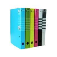 Bìa nhẫn chữ D Plus A4