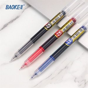 Bút nước Baoke ngòi kim 0.5mm Đen BK119