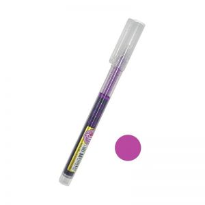 Bút nước Baoke ngòi kim 0.5mm Tím BK119