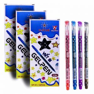 Bút Gel Gstar GP01 Tím