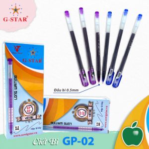 Bút Gel Gstar GP02 Xanh
