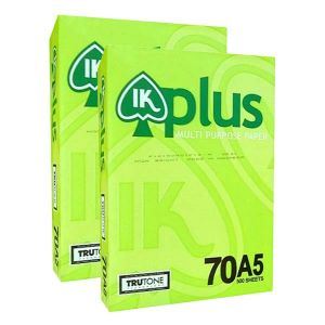 Giấy A5 Ik Plus 70GSM