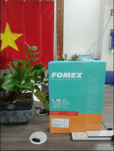 Giấy A4 Fomex 70gsm