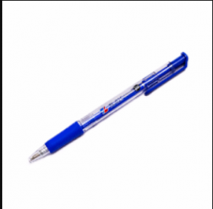 Bút bi TL 025 Grip nét to (Xanh,Đỏ,Đen)