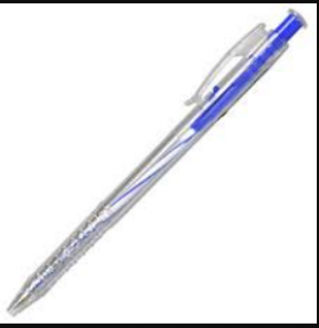 Bút bi TL 027 nét nhỏ 0.5mm (xanh,đỏ,đen)