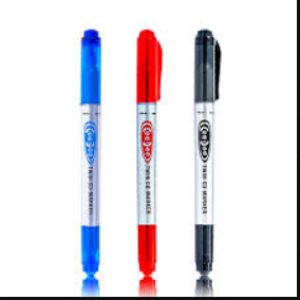 Bút lông dầu CD T.Long PM-04 (nét nhỏ) (Màu xanh,đỏ,đen)10c/hộp