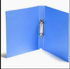 Bìa nhẫn Plus A4 26mm (XD,XL,Xanh nhạt)