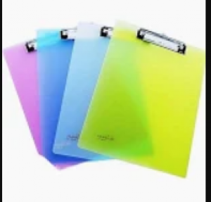 Trình ký nhựa A4 1 mặt Mylac 5004 (nhiều màu)