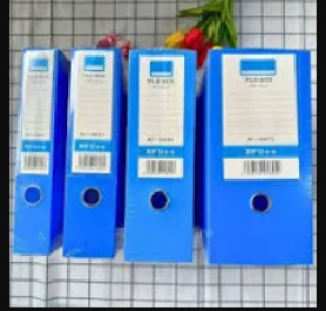 File hộp vuông A4 30cm