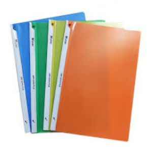 File rút gáy xoay chiều Mylac (10c/tập)