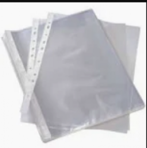 Sơ mi đục lỗ mỏng Mylac A4 3.0c FB001 (50c/tập)