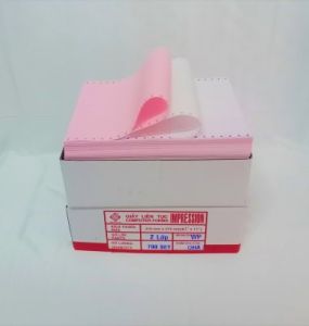 Giấy in liên tục 2 liên A5