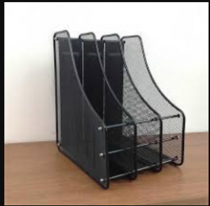 Giá đựng tài liệu 3 ngăn đứng Kim Mai