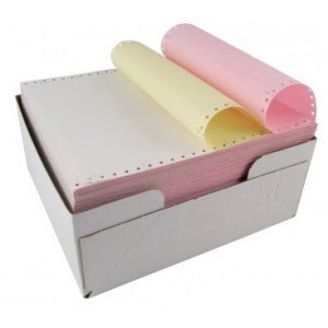 Giấy liên tục 2 liên A4