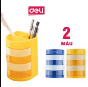Ống cắm bút DELI 904