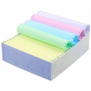 Giấy liên tục 4 liên A4