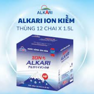 Nước tinh khiết Alkari 500ml THÙNG 24 CHAI-TTFM