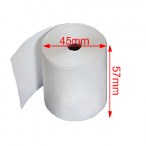 Giấy in nhiệt K57 45mm