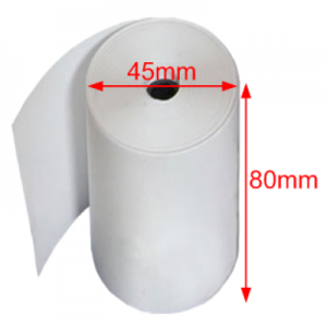 Giấy in nhiệt K80 45mm