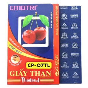 Giấy than Thái GStar Xanh CP07