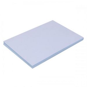 Decal A3 Mặt trắng đế Xanh