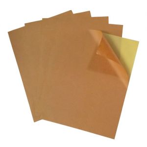 Decal A4 Da Bò 100 Tờ