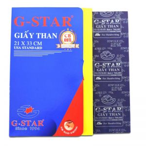 Giấy than Thái GStar Xanh CB09TL